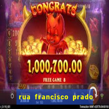 rua francisco prado porto ferreira